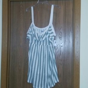 Old Navy Striped Tank Top